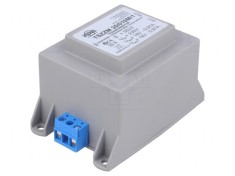 Transformator &Icirc;ncapsulat 35VA 230V 18V 18V 0.97A Cu Șurub