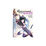 Reincarnated as a Sword (Manga) Vol. 1