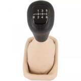 Nuca si manson schimbator manual 6 trepte bej pentru Mercedes CLK C208, A208, C-Class W202, W203, Sportcoupe CL 20, Recambo