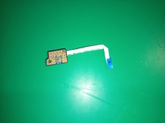 Buton pornire / power button laptop Toshiba Satellite C850D