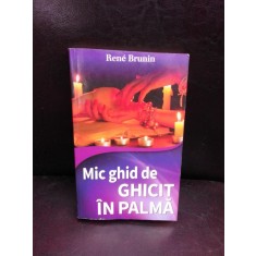 MIC GHID DE GHICIT IN PALMA - RENE BRUNIN