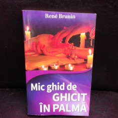 MIC GHID DE GHICIT IN PALMA - RENE BRUNIN