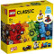 LEGO CLASSIC CARAMIZI SI ROTI 11014
