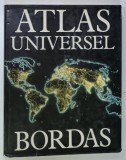 ATLAS UNIVERSEL BORDAS (ATLAS UNIVERSAL BORDAS) par PIERRE SERRYN , 1997