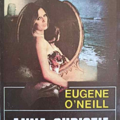 ANNA CHRISTIE-EUGENE O'NEILL