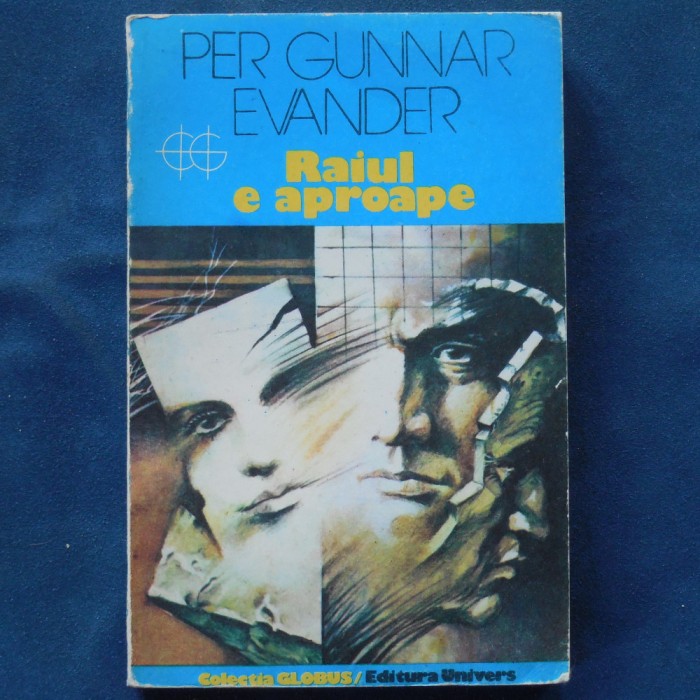 RAIUL E APROAPE - PER GUNAR EVANDER