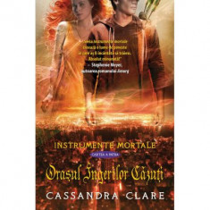 Orasul Ingerilor Cazuti. Instrumente Mortale, volumul 4 - Cassandra Clare