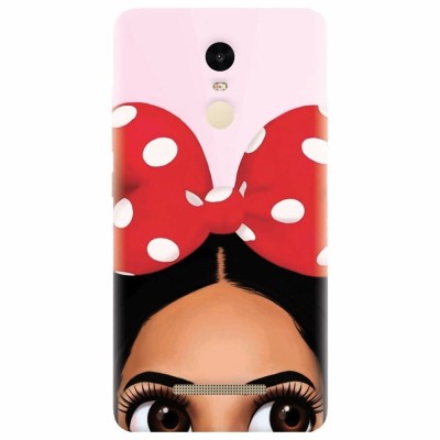 Husa silicon pentru Xiaomi Remdi Note 3, Anime Art Girl foto