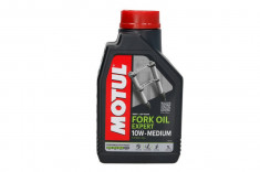 Ulei Furca Motul, Fork Oil Exp M, 10W, 1L foto