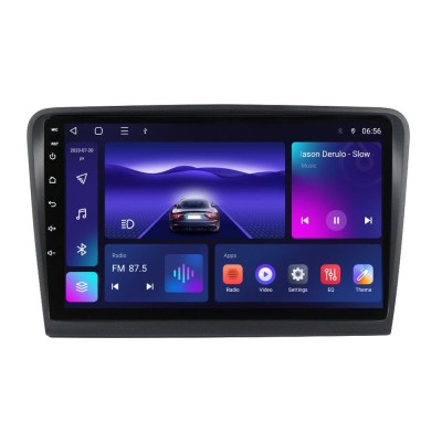 Navigatie dedicata cu Android Skoda Superb II 2008 - 2015, 3GB RAM, Radio GPS foto