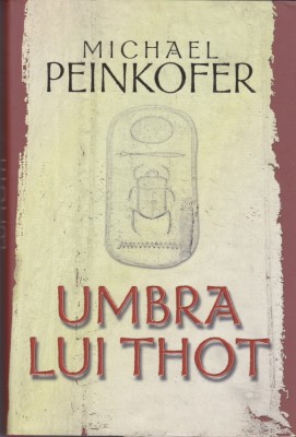 AS - MICHAEL PEINKOFER - UMBRA LUI THOT foto