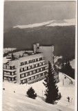 CPIB 15868 CARTE POSTALA - SINAIA. HOTEL TURISTIC COTA 1400, RPR, Necirculata, Fotografie