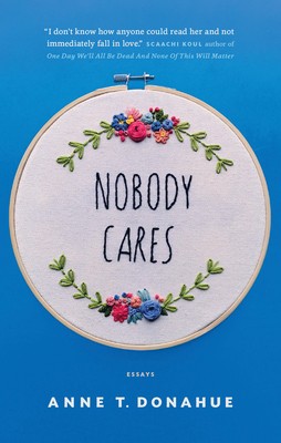 Nobody Cares: Essays foto