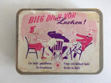 Joc vechi vintage in germana anii 60, Bieg Dich vor Lachen!, marca Ass
