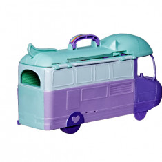 Set de joaca My Little Pony Mini World Magic - Magic Van | Hasbro