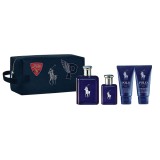 Set Ralph Lauren: Polo Blue, Eau De Toilette, For Men, 125 ml + Polo Blue, Eau De Toilette, For Men, 40 ml + Polo Blue, Shower G