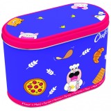 Cutie pentru faina, Chefclub Kids