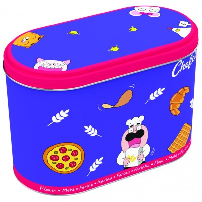 Cutie pentru faina, Chefclub Kids foto