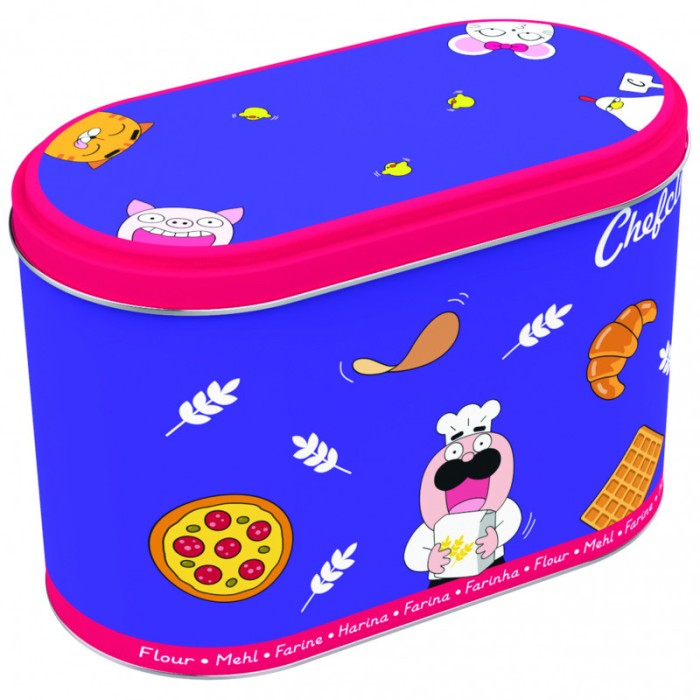 Cutie pentru faina, Chefclub Kids