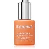 Natura Biss&eacute; C+C Vitamin 20% Antiox Solution ser stralucire cu vitamina C 30 ml