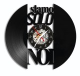 SIAMO SOLO NOI- ceas de perete