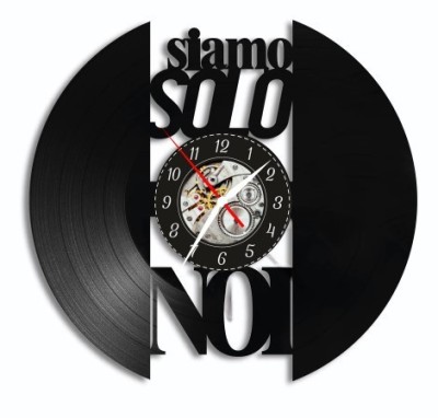 SIAMO SOLO NOI- ceas de perete foto