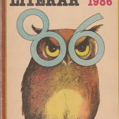 ALMANAHUL LITERAR 1986