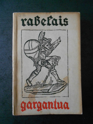 RABELAIS - GARGANTUA foto