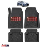 Covorase Auto TeamCar&reg; Renault Megane III Hatchback (2008-2016) Red