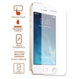 Cumpara ieftin Geam De Protectie iPhone 5 5s 5c Tempered Ultra Thin
