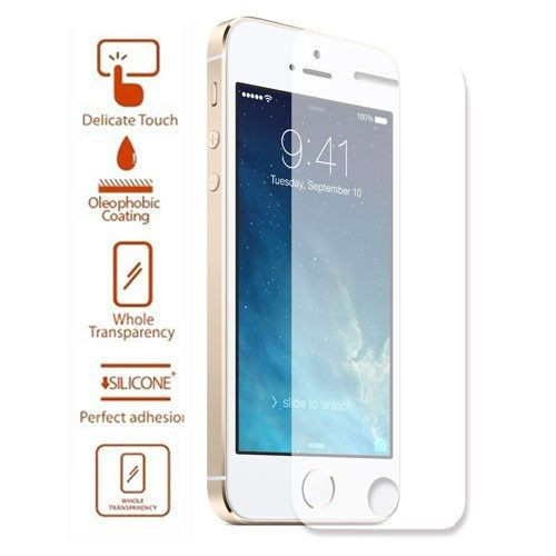 Geam De Protectie iPhone 5 Tempered Ultra Thin