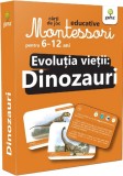 Evolutia vietii: Dinozauri, Gama