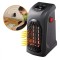Mini aeroterma portabila cu display Handy Heater 400 Watts