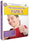 Memorator de fizică. Clasa VIII - Paperback brosat - Gabriela Mihalache - Gama, Fizica