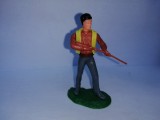 bnk jc Elastolin Swoppet - cowboy cu pusca