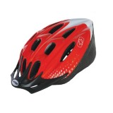 Casca Ciclism Oxford F15 Rosu, Marime S/M (53-57cm), 11 Aerisiri, Usoara