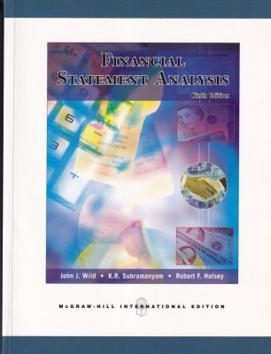 John J. Wild - Financial Statement Analysis foto