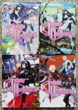 Infinite Dendrogram (light Novel) Vol. 1-4 - Sakon Kaidou , C194, J-Novel Club