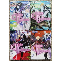 Infinite Dendrogram (light Novel) Vol. 1-4 - Sakon Kaidou , C194