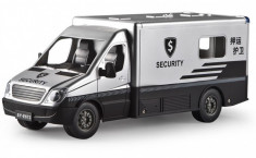 Masina Double Eagle, Security 1:18, 2.4GHz, RTR cu Telecomanda foto