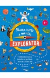 Marea carte a micului explorator, Bookzone