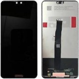 Display Huawei P20 + Touchscreen, Negru, Original