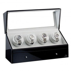 Cutie Watch Winder San Diego 4 by Designh tte - Made in Germany foto