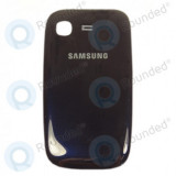 Husa din spate Samsung Galaxy Pocket Neo (albastru/negru)