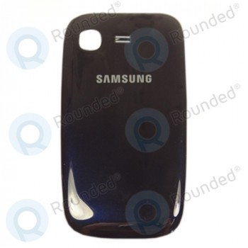 Husa din spate Samsung Galaxy Pocket Neo (albastru/negru) foto