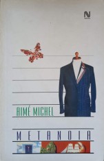 METANOIA. FENOMENE FIZICE ALE MISTICISMULUI-AIME MICHEL-236382