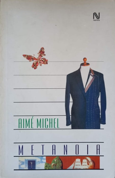 METANOIA. FENOMENE FIZICE ALE MISTICISMULUI-AIME MICHEL-236382