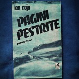 PAGINI PESTRITE - POVESTIRI - ION COJA