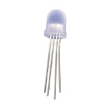 Cumpara ieftin LED RGB WS2811 5mm, adresabil, control individual culori