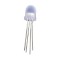 LED RGB WS2811 5mm, adresabil, control individual culori